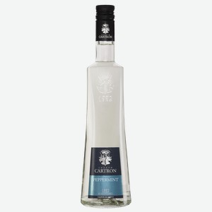 Ликер Liqueur de Peppermint Blanc 0.7 л.