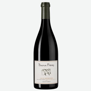 Вино Beaux Freres Gran Moraine Pinot Noir 0.75 л.