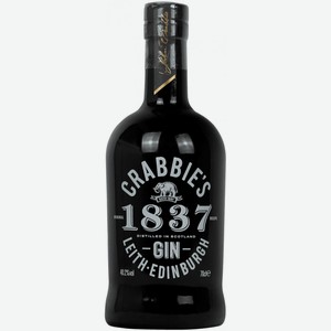 Джин  Крабби с  1837 Джин, 700 мл