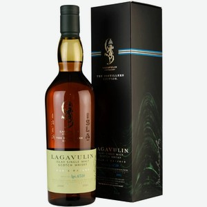Виски Лагавулин  Дистиллерс Эдишн , 2006, в подарочной коробке, 700 мл