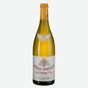 Вино Puligny-Montrachet Premier Cru Les Chalumaux 0.75 л.
