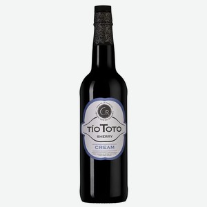 Херес Tio Toto Cream 0.75 л.