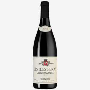 Вино Les Iles Feray 0.75 л.
