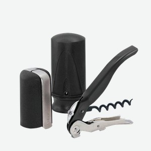 Аксессуары Набор аксессуаров Pulltex Starter Set 3 pcs. Black