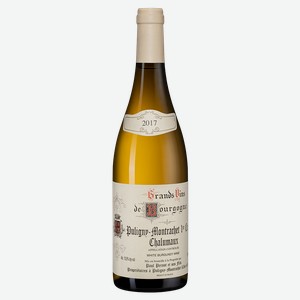 Вино Puligny-Montrachet 1er Cru Chalumaux 0.75 л.