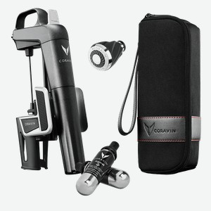 Системы Coravin Система для подачи вин по бокалам Coravin Model 2 Plus Pack Aerator (Графит)