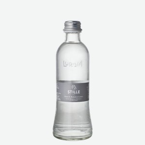 Минеральная вода Негазированная минеральная вода Lurisia (still) 0.33 л.
