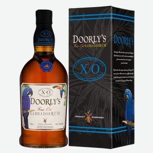 Ром Doorly s XO, 0.7 л.