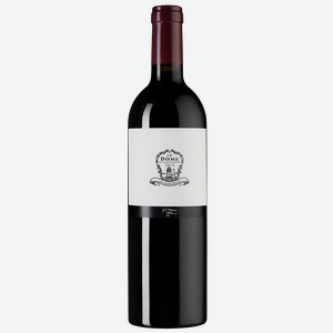 Вино Le Dome (Saint Emilion Grand Cru) 0.75 л.