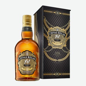 Виски Chivas Regal XV 15 Years Old 0.7 л.