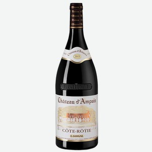 Вино Cote-Rotie Chateau d Ampuis 1.5 л.