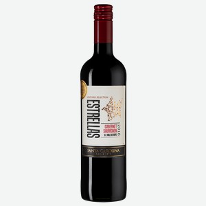 Вино Estrellas Cabernet Sauvignon 0.75 л.