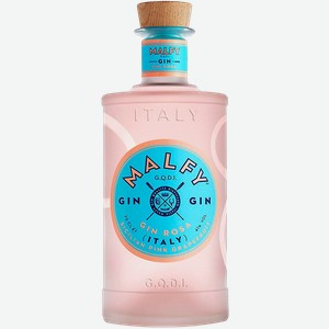 Джин Malfy Rosa 41% 0.7 л.
