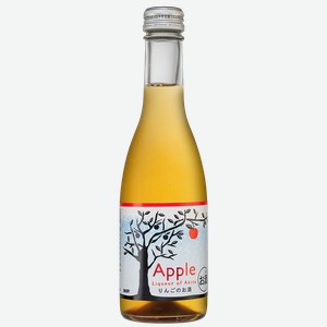 Саке Dewatsuru Liqueur of Apple 0.25 л.