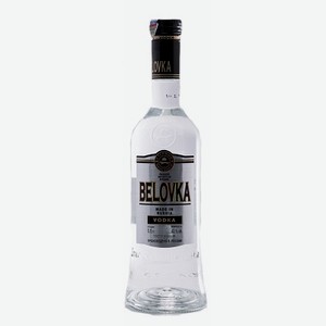 Водка «Беловка», 0.5 л, 40 %, Россия