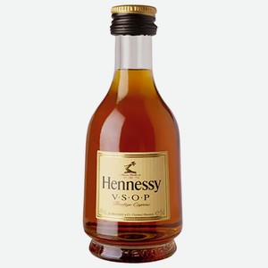 Коньяк «Hennessy VSOP 50мл», 0.05 л, 40 %, Франция
