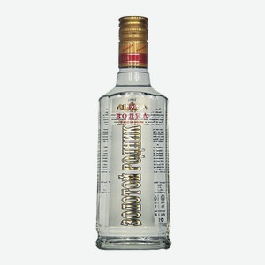 Водка «Золотой родник», 0.5 л, 40 %, Россия