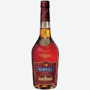 Коньяк «Martell VSOP Medaillon», 0.5 л, 40 %, Франция