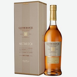 Виски «Glenmorangie The Nectar d Or», 0.7 л, 46 %, Шотландия
