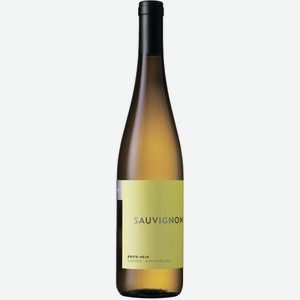 Вино белое сухое «Sauvignon Alto Adige DOC», 0.75 л, 13.5 %, Италия