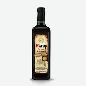 Вино красное сладкое «Кагор Старозаветный», 0.75 л, 12 %, Россия