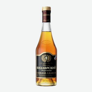 Бренди «Кизлярский Марочный», 0.5 л, 40 %, Россия