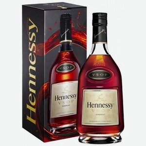Коньяк «Hennessy VSOP», 0.5 л, 40 %, Франция