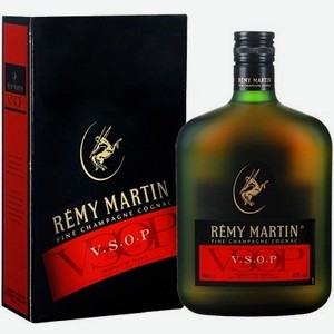 Коньяк «Remy Martin VSOP», 0.5 л, 40 %, Франция