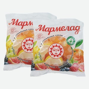 Мармелад Дольки ассорти Русский кондитер 250 г