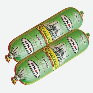 Колбаса вареная Мусульманская Рузком 300 г