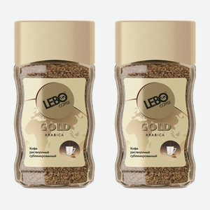 Кофе Лебо Голд 100 г