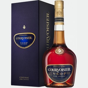Коньяк «Courvoisier VSOP», 0.7 л, 40 %, Франция