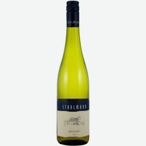 Вино белое полусухое «Stadlmann Riesling», 0.75 л, 12.5 %, Австрия