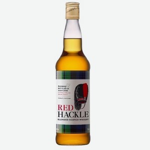 Виски «Red Hackle», 0.7 л, 40 %, Шотландия