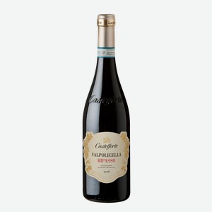 Вино красное сухое «Castelforte Valpolicella-Ripasso», 0.75 л, 14 %, Италия