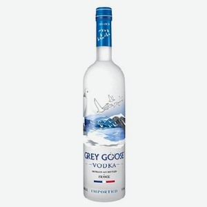 Водка «Grey Goose», 0.7 л, 40 %, Франция