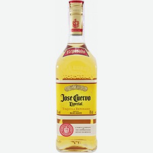 Текила «Jose Cuervo Especial Reposado», 0.7 л, 38 %