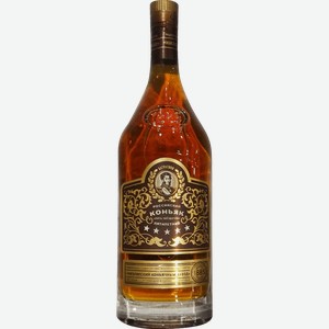 Коньяк «КИЗЛЯР 5 Звёзд», 0.5 л, 40 %, Россия