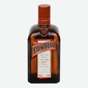 Ликер «Cointreau 50мл», 0.05 л, 40 %, Франция