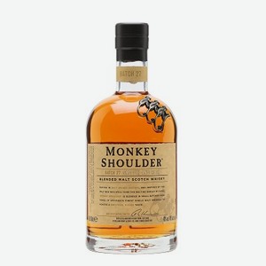 Виски «Monkey Shoulder», 0.7 л, 40 %, Шотландия