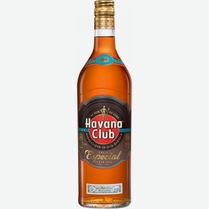 Ром «Havana Club Anejo Especial», 0.7 л, 40 %, Куба