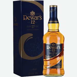 Виски «Dewar s Special Reserve 12 years old», 0.7 л, 40 %, Шотландия