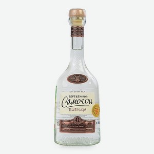 Водка «Деревенский Самогон Пшеница», 0.5 л, 42 %, Россия
