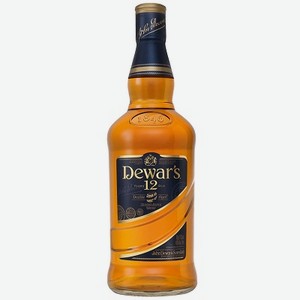 Виски «Dewar s Special Reserve 12 years old», 0.5 л, 40 %, Шотландия
