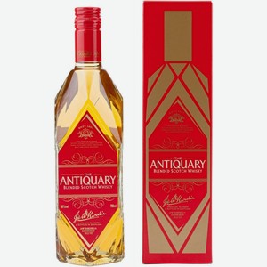 Виски «The Antiquary», 0.7 л, 40 %, Шотландия