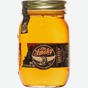 Дистиллят Ole Smoky Charred Moonshine 51.5% 0.75 л.