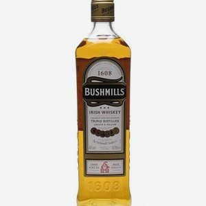 Виски «Bushmills Original», 0.5 л, 40 %, Ирландия