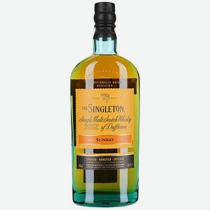 Виски «The Singleton Sunray of Dufftown», 0.7 л, 40 %, Шотландия