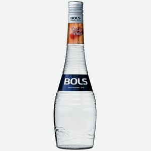 Ликер «Bols Cacao White», 0.7 л, 24 %, Нидерланды