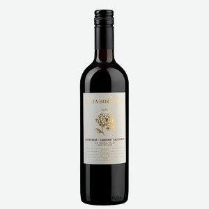 Вино красное сухое «Санта Ортензия Карменер-Каберне Совиньон», 0.75 л, 12.5 %